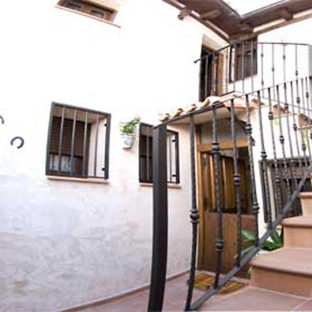 Apartamentos Valle Del Jerte El Huerto Del Cura Cabezuela Del Valle Eksteriør bilde