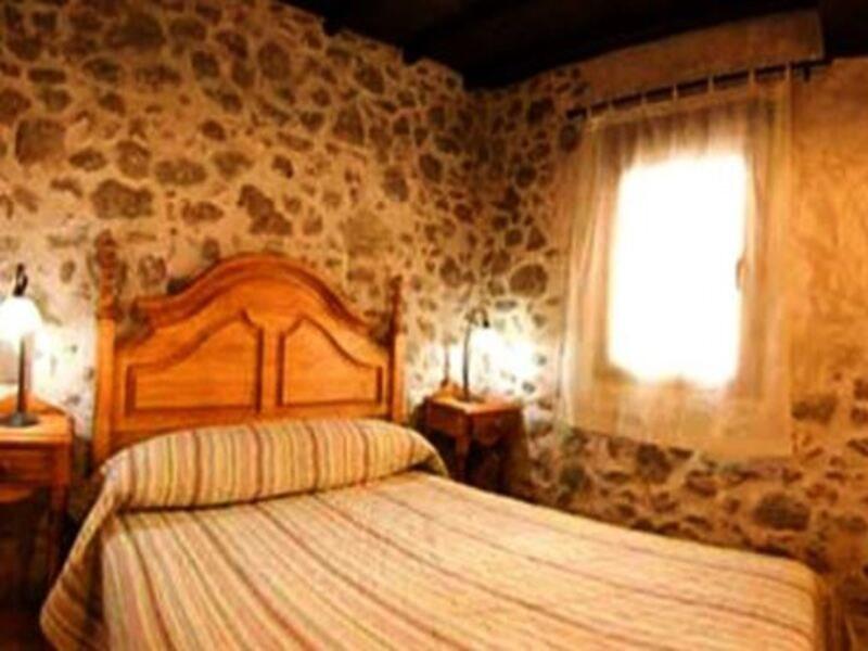 Apartamentos Valle Del Jerte El Huerto Del Cura Cabezuela Del Valle Eksteriør bilde