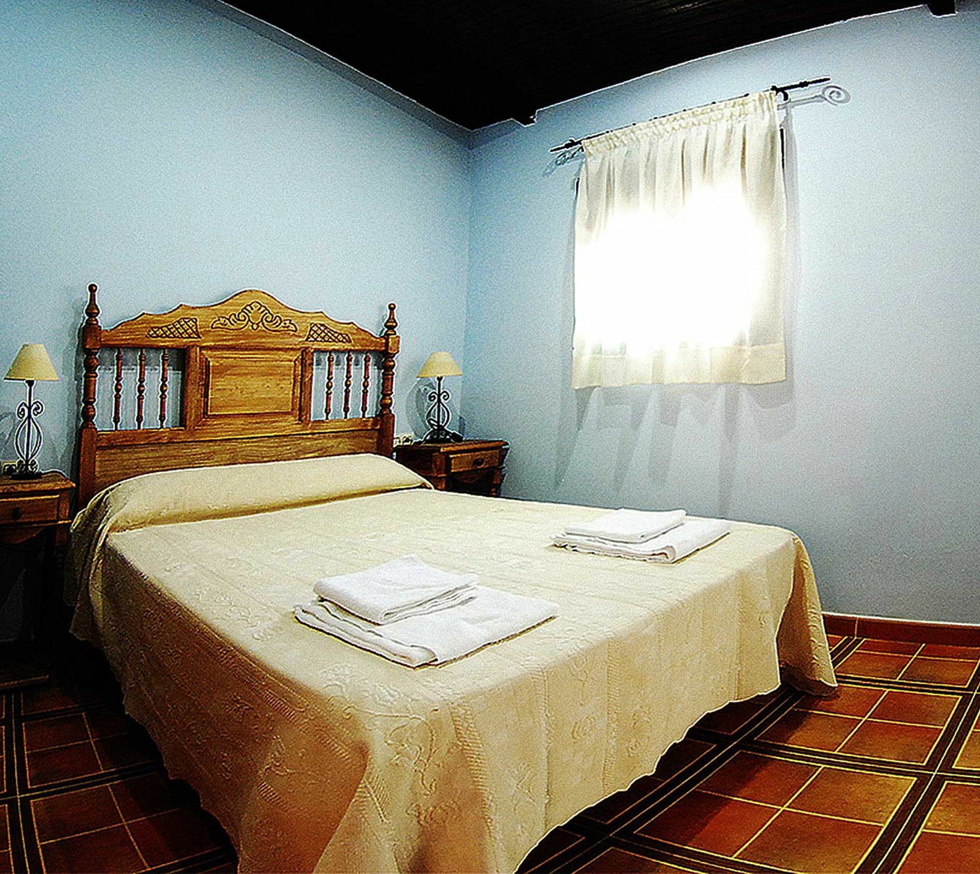 Apartamentos Valle Del Jerte El Huerto Del Cura Cabezuela Del Valle Eksteriør bilde